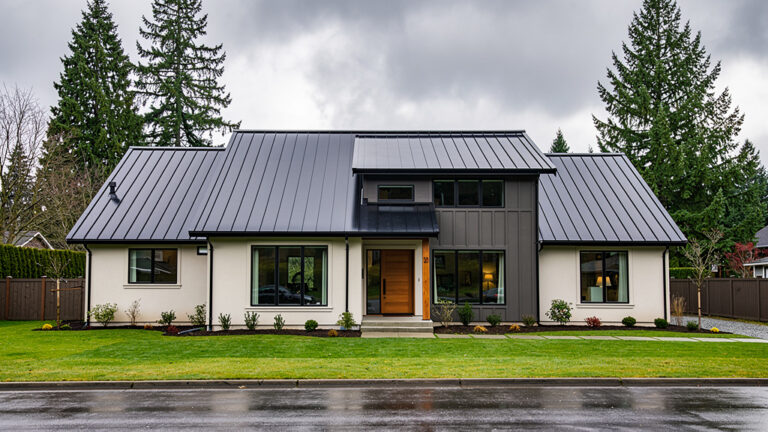 Is a Metal Roof Worth the Investment in Seattle?