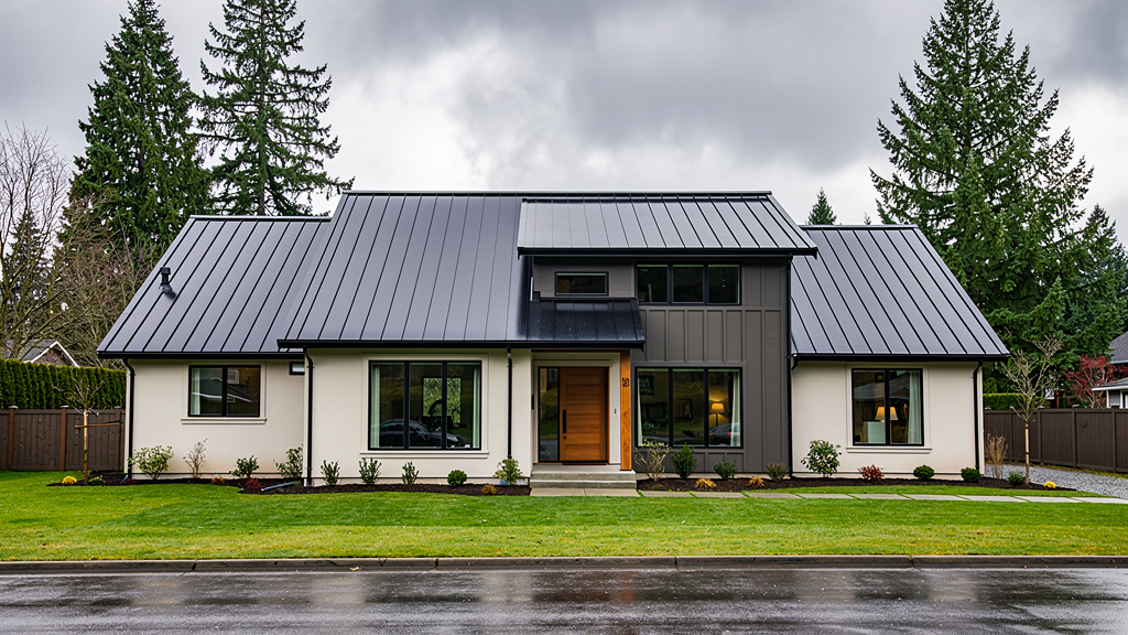 Is a Metal Roof Worth the Investment in Seattle?